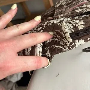 Vera Bradley | Bags | Vera Bradley Imperial Toile Mini  display picture 1